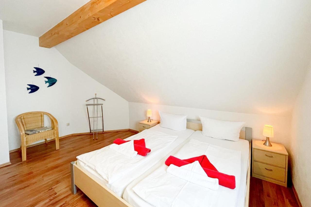 Ferienhaus Meer Козеров Экстерьер фото