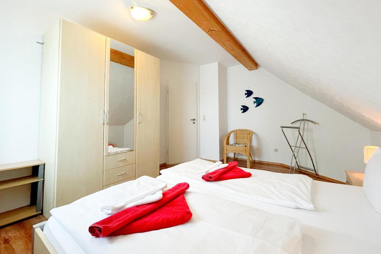 Ferienhaus Meer Козеров Экстерьер фото